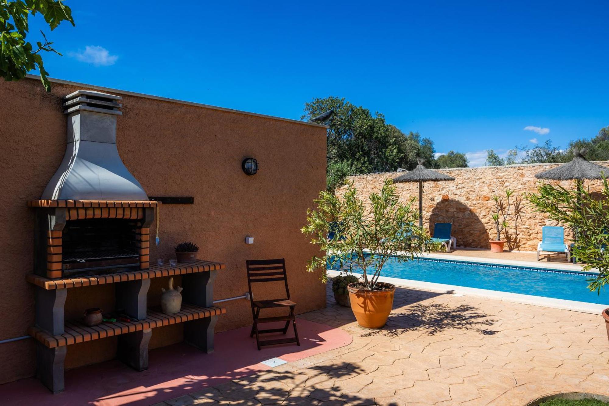 Finca Maria Сантаний Екстериор снимка