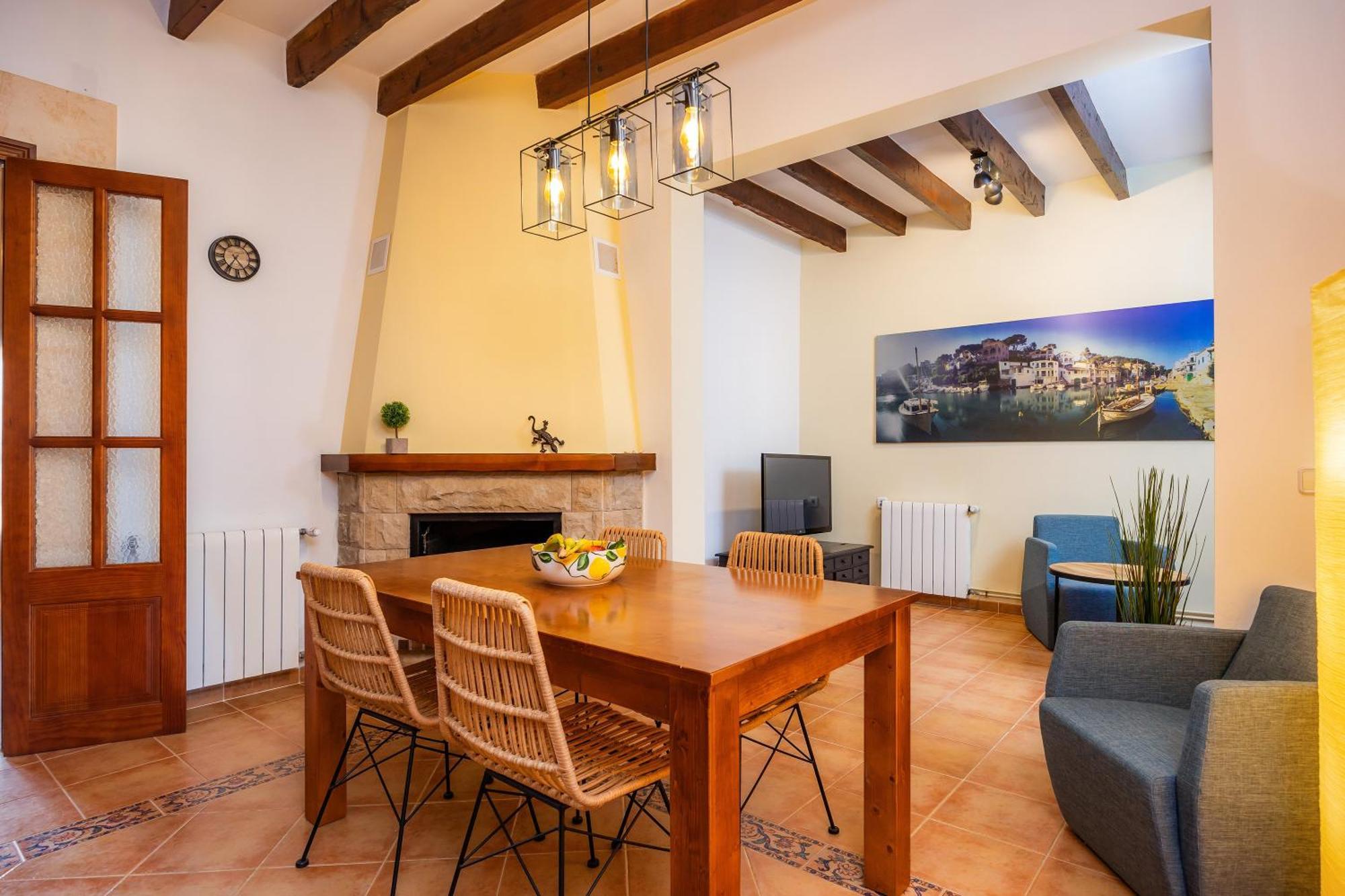 Finca Maria Сантаний Екстериор снимка