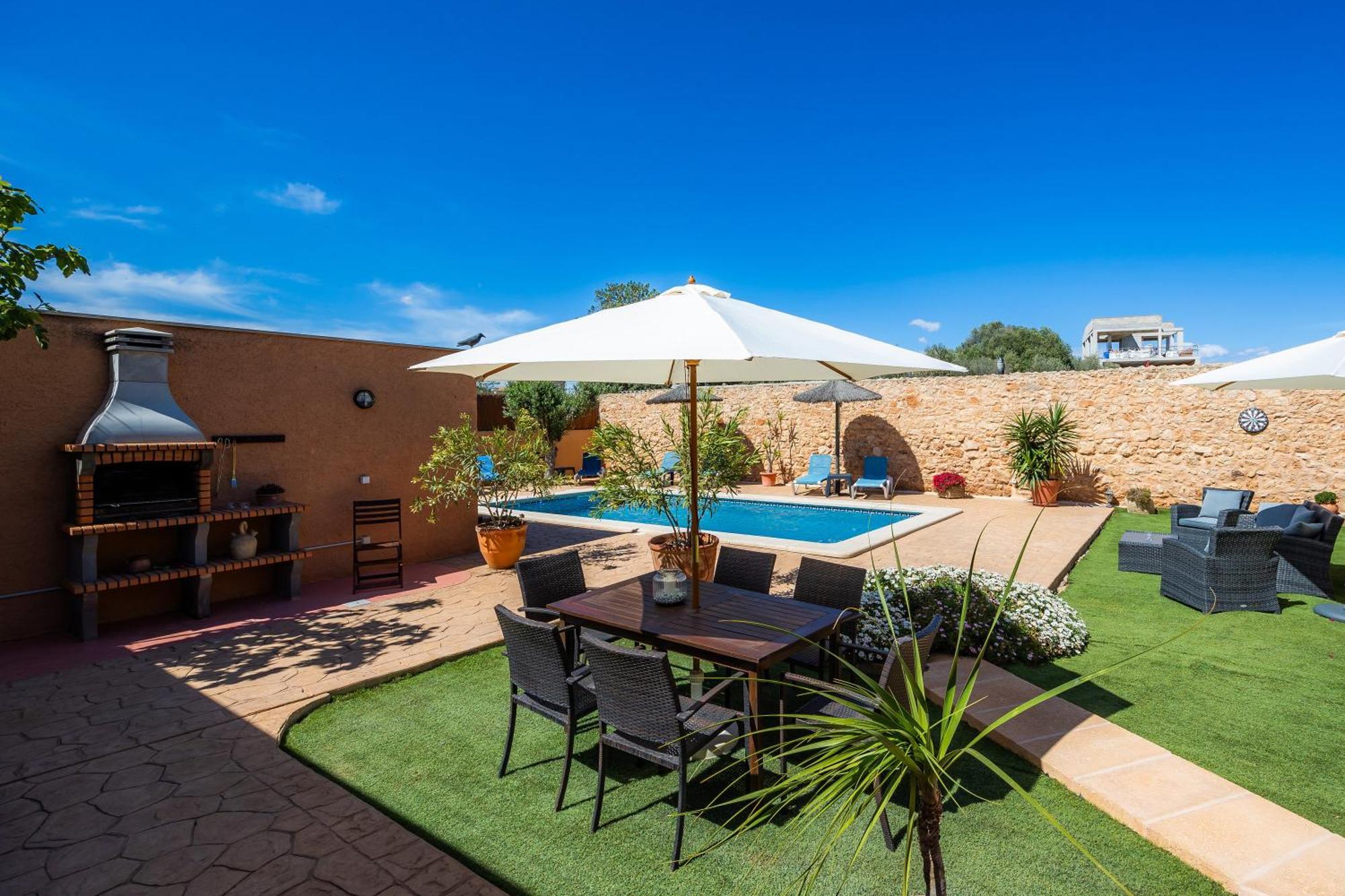 Finca Maria Сантаний Екстериор снимка