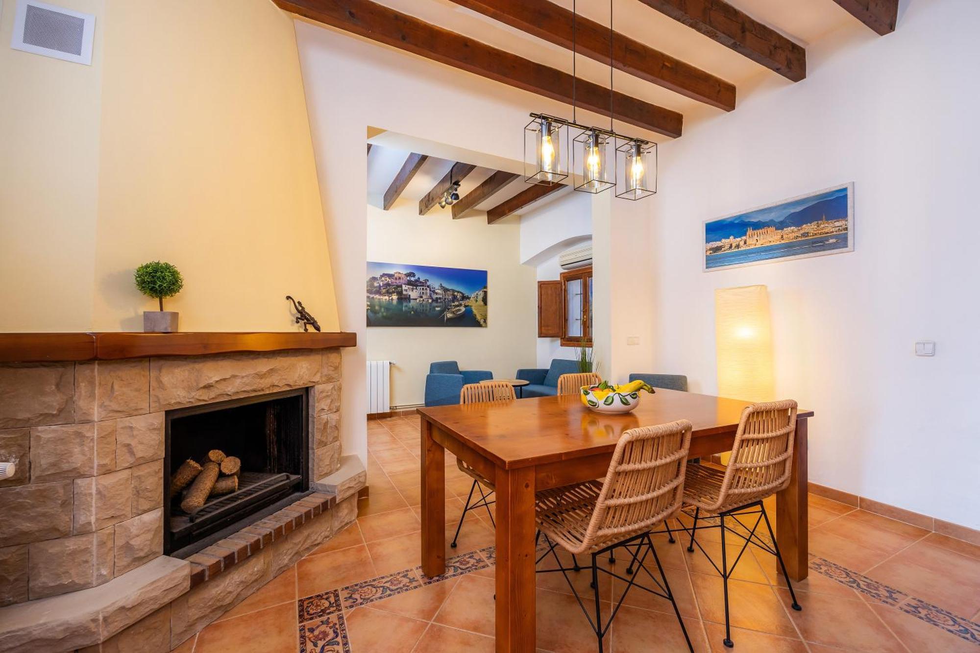 Finca Maria Сантаний Екстериор снимка