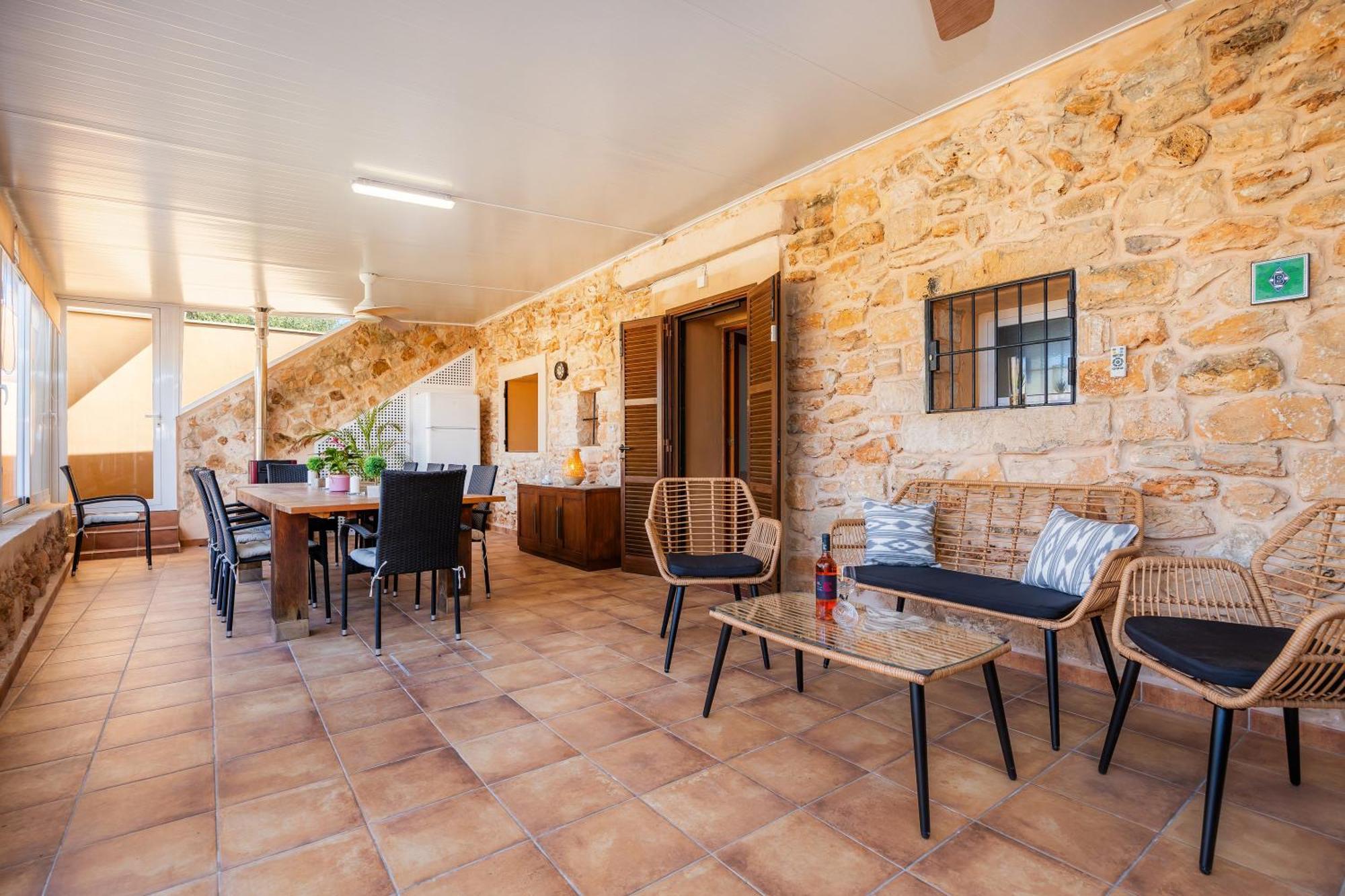 Finca Maria Сантаний Екстериор снимка