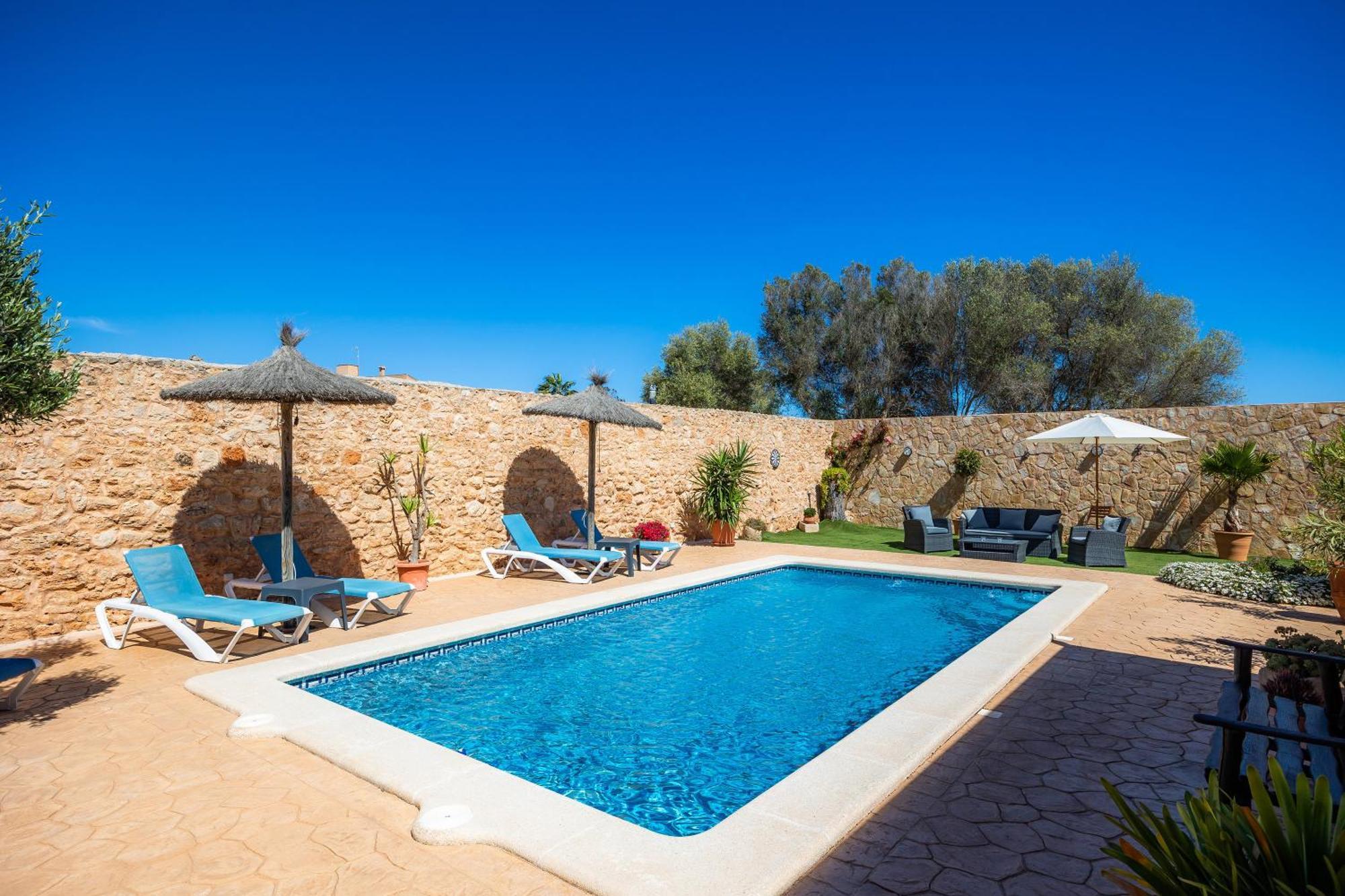 Finca Maria Сантаний Екстериор снимка