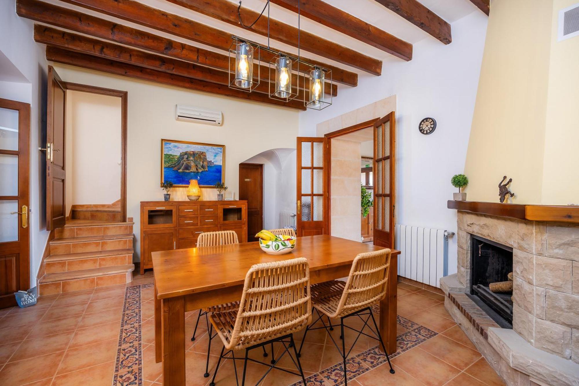 Finca Maria Сантаний Екстериор снимка