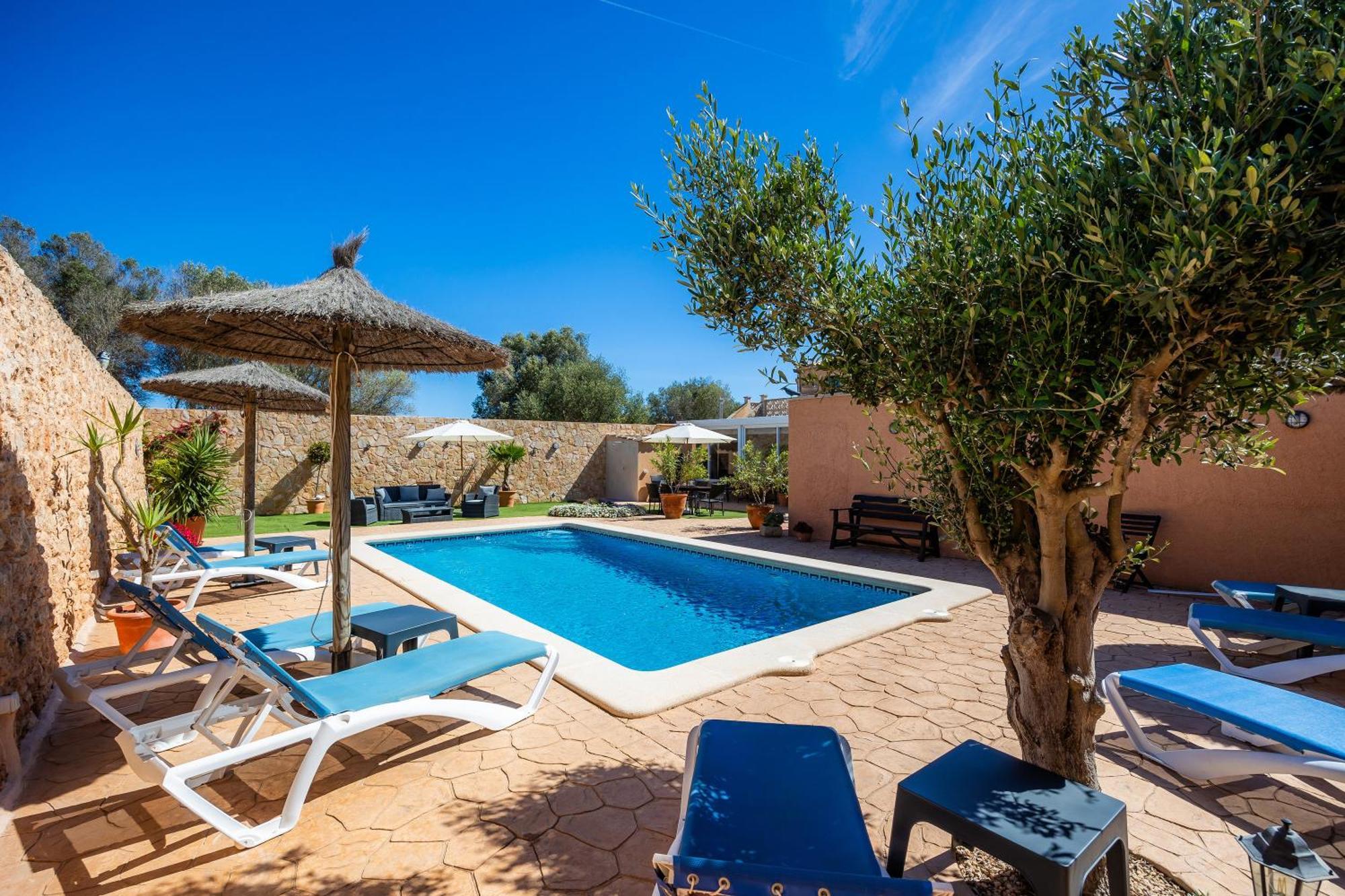 Finca Maria Сантаний Екстериор снимка