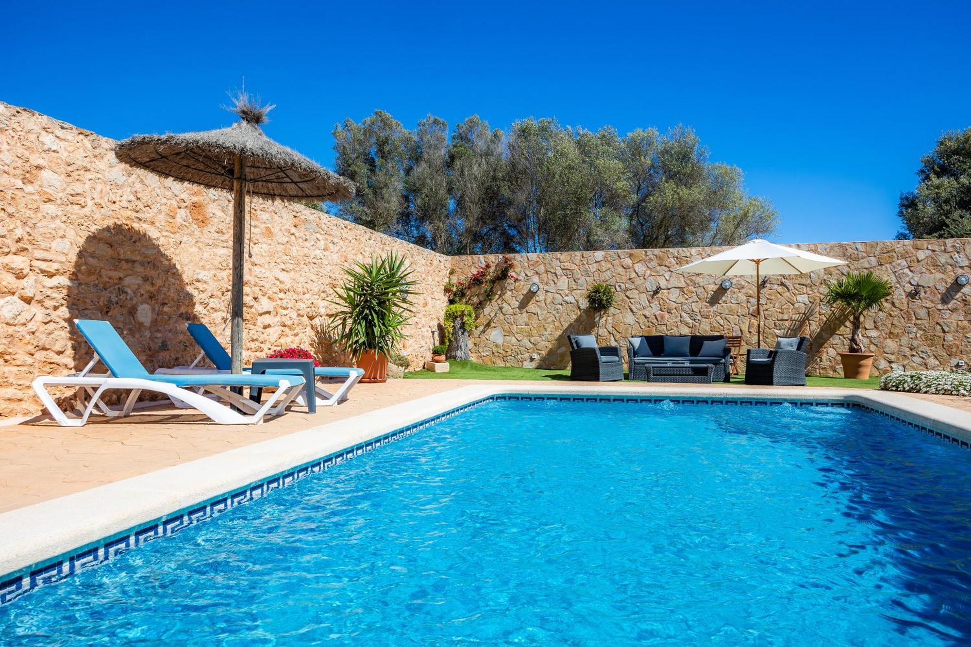 Finca Maria Сантаний Екстериор снимка
