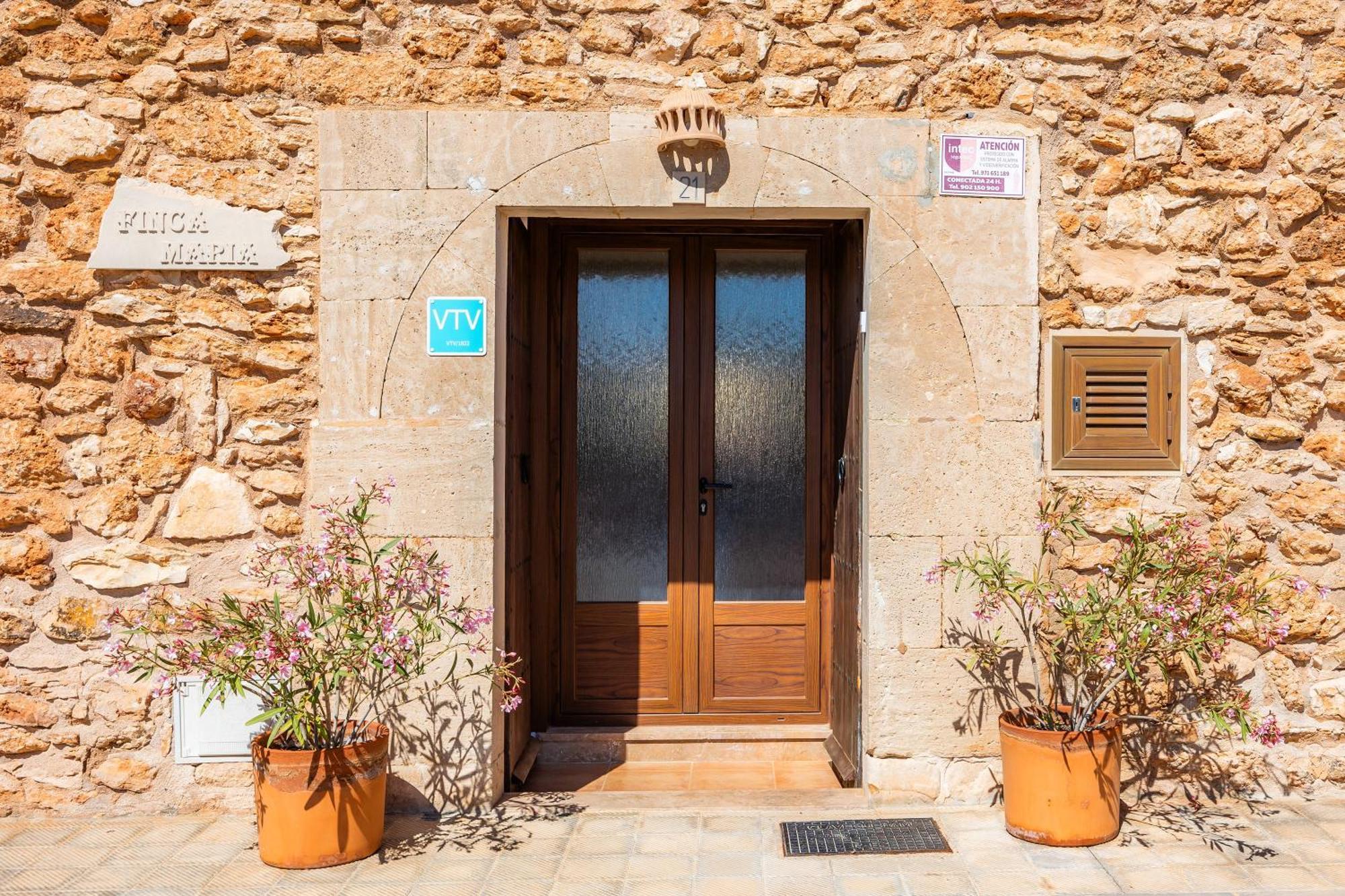 Finca Maria Сантаний Екстериор снимка